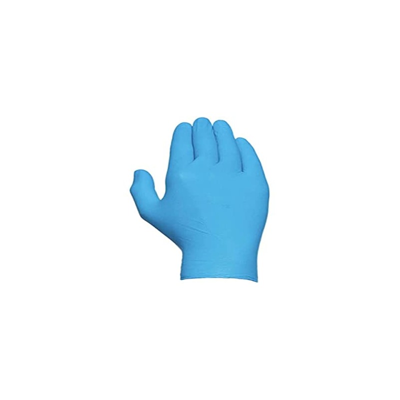Juba 570 – deschable Nitrile Gloves With Touch Size, Color