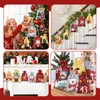 HOOWA Advent Calendar for Filling, 24 Advent Calendar Bags, Children's