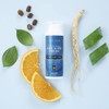 Alma Secret Men's Moisturising Face & Eye Cream with Caffeine,