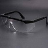 Eye protection industrial safety glasses goggles waterproof work eye protection glasses protective goggles / 눈보호 산업 보안경 고글 방수 작업 안구보호안경 방역고글