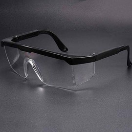 Eye protection industrial safety glasses goggles waterproof work eye protection glasses protective goggles / 눈보호 산업 보안경 고글 방수 작업 안구보호안경 방역고글
