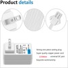 13.3V Power Adapter harger for Somfy Sonesse Wirefree Plug-in Charger