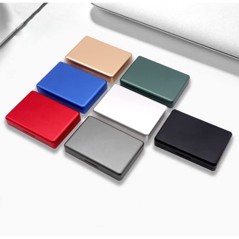 Votabell Heat Stick Case Fits IQOS ILUMA ONE/ILUMA PRIME (Aluminum