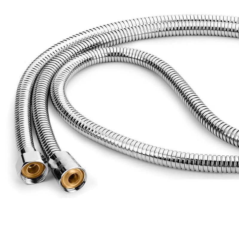 Shower Hose,118 inch Extra Long Stainless Steel Shower Head Hose