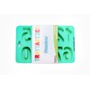 Traytastic! Silicone Alphabet & Number Mold Bundle - Large 1.5"