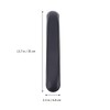 Exceart 2Pcs Padded Armrests Universal Arm Pads Replacement Leather Armrest