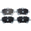 Beck/Arnley 085-1714 Premium ASM Brake Pad