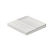 King Jim STA021-W Desk Tray, Starda, Pentray, White