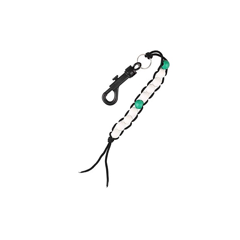 2PCS Golf Score Counter Stroke Bead Keeper Score Beads Bracelets