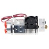 3D Printer 3 in 1 Out Multi-Color Extruder Three Colors
