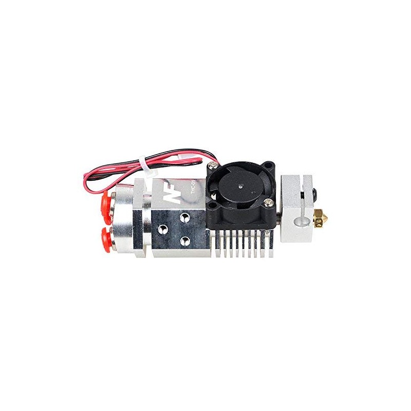 3D Printer 3 in 1 Out Multi-Color Extruder Three Colors