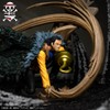 Bandai Spirits Ichibansho Cocodrilo Duel Memories - Figura de una