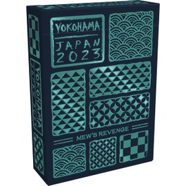 Pokémon-Sammelkartenspiel: Weltmeisterschaftsdeck 2023 – Vance Kelley