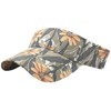 CHROME CRANE CB075 Men's Visor Sun Visor, Aloha Marine Cap,