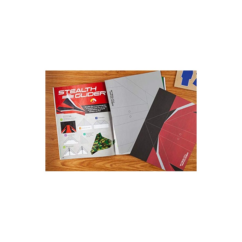 Paper Airplane Kit