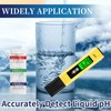 Digital PH Meter, PH Tester Digital 0.01pH High Accuracy 0-14
