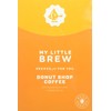 My Little Brew - Donut Shop Blend, Single Serve K-cup