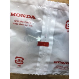 Honda NEW OEM Honda 2004-2008 CRF250 Bolt Flange 5X12 Qty.1 # 90106-KRN-000 ~FREE SHIP