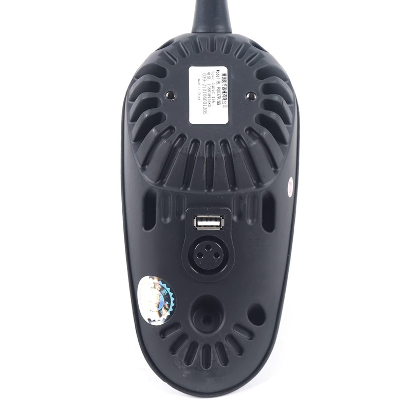 CRYBY LED Command Joystick, LED Instruction Joystick Controller Hall Rocker