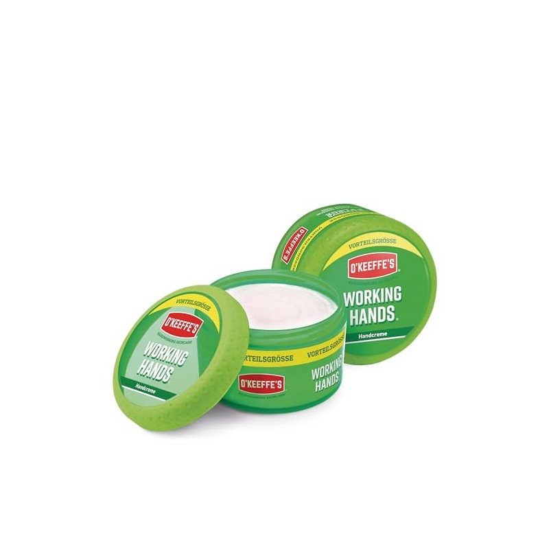 O'Keeffe's Working Hands Value Size, 193 g - Hand Cream