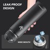 Enerbone 32 oz Insulated Water Bottle, Stainless Steel Bottle with