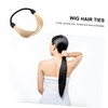 IWOWHERO 12pcs Elastic Hair Ties for Women Ponytail Holders Comfortable