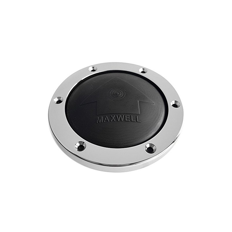 Maxwell P19001 Footswitch [chrome Bezel]