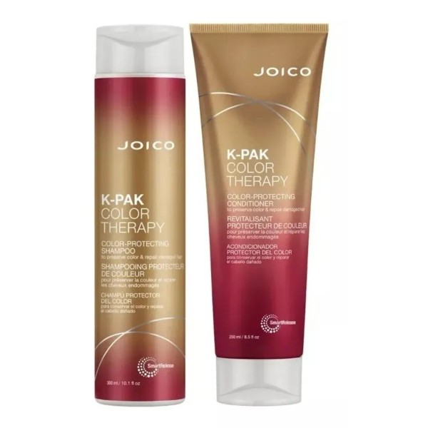 Joico Shampoo Y Acondicionador Color Therapy K - Pak Joico