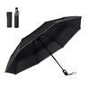 Konciwa Folding Umbrella, One-Touch, Automatic Open/Close, Men's, 9.1 oz (260