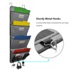 Wall Storage Hanging Bag Large Capacity Over The Door File