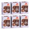Katz Gluten Free Chocolate Lovers Creme Snack Cakes. Free of