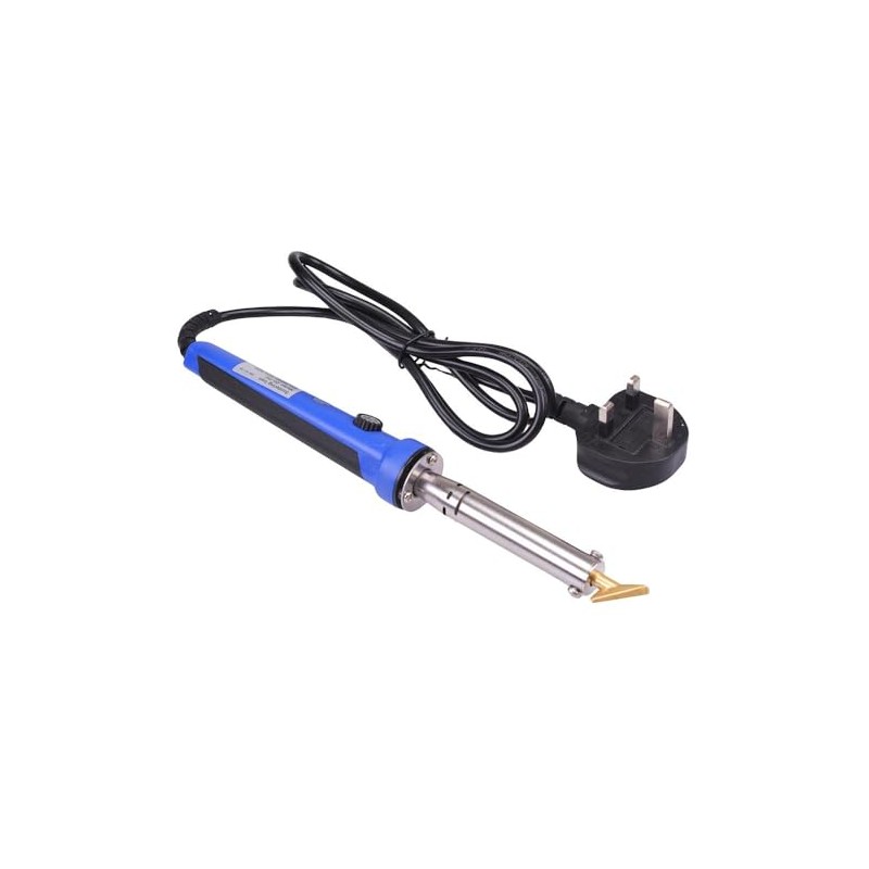 80W Plastic Repair Tool Kit Bumper Repair Tool Kit with