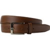 Nickel Smart Uptown Tan Belt (32")