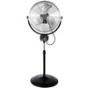 Optimus F-4205 20" Industrial Grade HV Oscillating Stand Fan
