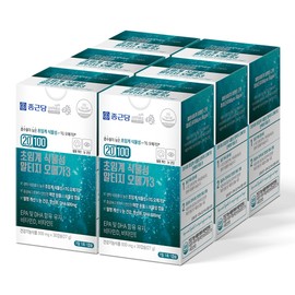 Chong Kun Dang Vegetable Microalgae Supercritical Altige Omega 3 Vitamin D for Pregnant Women for 6 Months / 종근당 식물성 미세조류 초임계 알티지 오메가3 비타민D 임산부 6개월분
