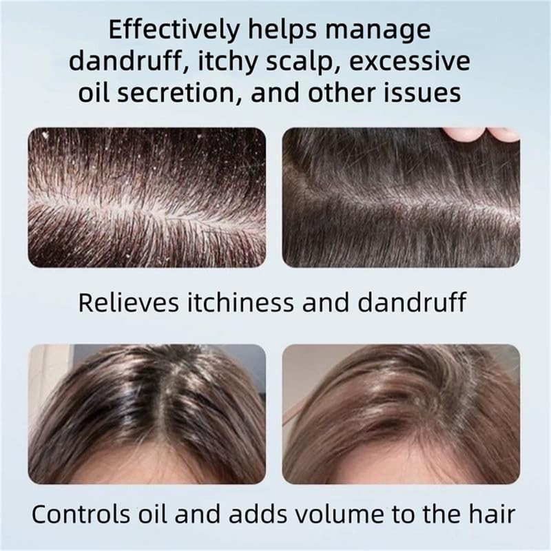 Generic Nipori Shampoo Selenium, Anti-Dandruff & Oil Control Scalp Cleanser