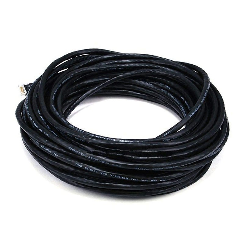 Monoprice 103419 Cat6 Ethernet Patch Cable - Network Internet Cord