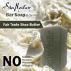 SheaMoisture Bar Soap Raw Shea Butter - Deeply Moisturizing Body
