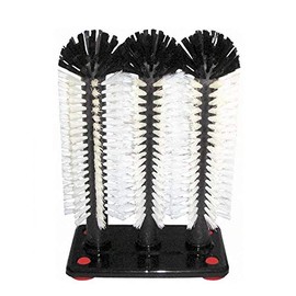 Pohly Glass washing up brush – washing up brush 3 x 25 cm (1)