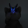 Solar Cat Yard Decor Decorative Light Cat Garden Sculpture Exquisite