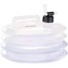 Semptec Urban Survival Technology Camping Canister: Foldable Water Canister with