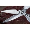 Generic Heavy Duty Kitchen Shears, Dishwasher Safe, Sharp Cutting for
