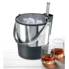 Oggi Insulated Ice Bucket, 4 Quart / 3.8 L, Stainless
