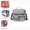 Eidyer Insulated Lunch Bag, Large Cooler Tote Bag Lunch Kit