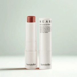 Anjumain Husteller Nearby Recharging Lip Balm Nutty × 3.8g × 1 / 허스텔러 니어바이 리차징 립밤 너티 × 3.8g × 1개