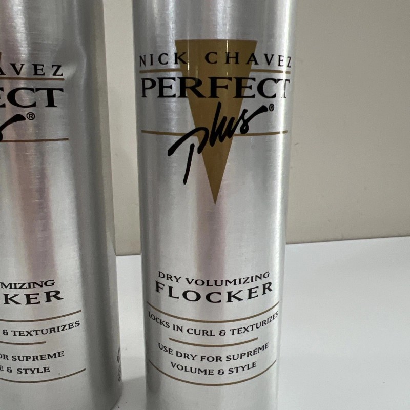 Nick Chavez Lot of 2 ~ Nick Chavez Perfect Plus