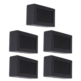 5Pcs Activated Carbon Air Filters for Bambu Lab 3D Printers, Accessories for Bambu P1P P1S X1 X1C, P1 X1 3D Printer Parts