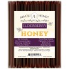 Arvoli Honey Elderberry infused Honey Sticks (50 pack) - ALL