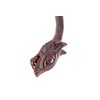 Windalf Celtic Torques Celtic Dogs Diameter 13.5 cm Wooden, Wood