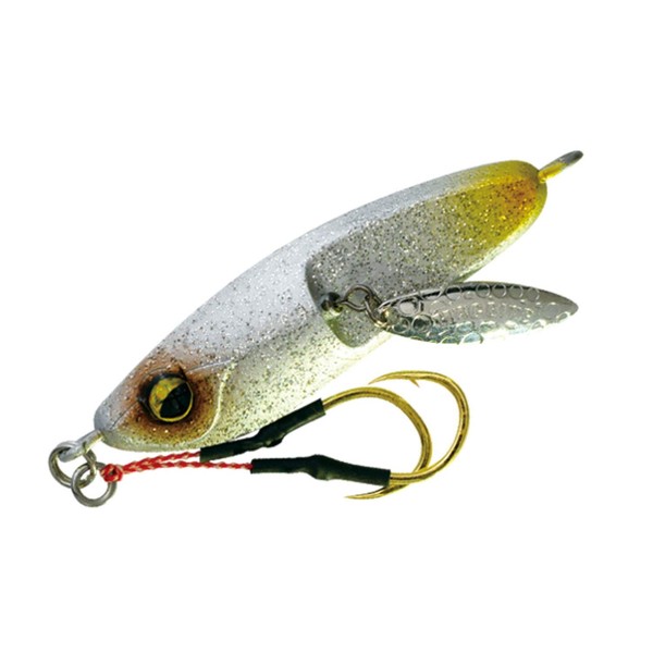 Harimitsu (harimitu) Metal Jig mbj03 girametaru G 02 hurumetaruiwasi mbj03 